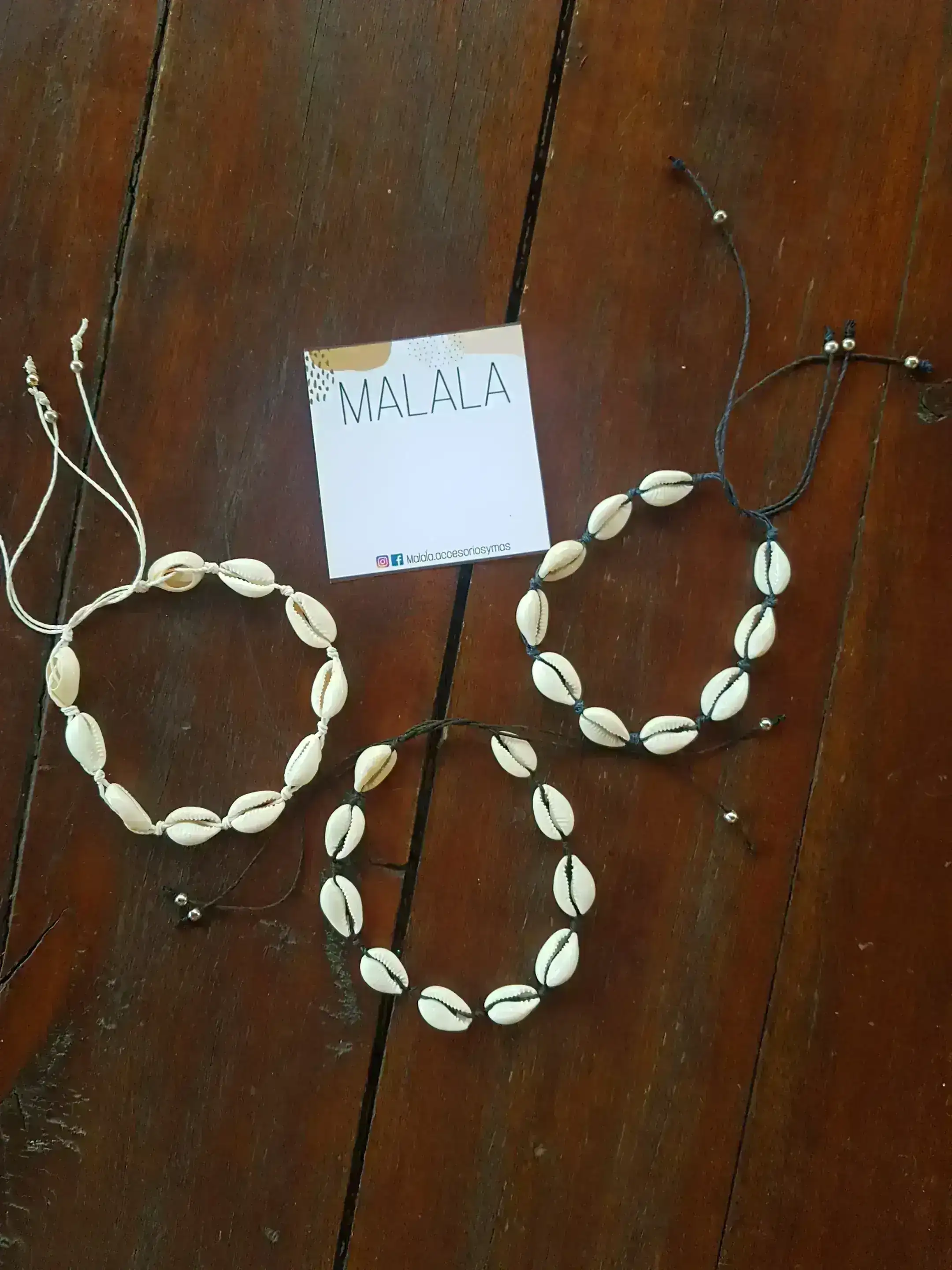 Tobillera joaquina M53