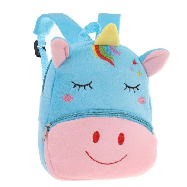 MOCHILA PELUCHE ANIMALES 53711 2