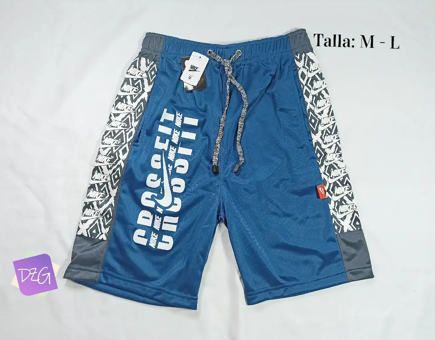 Talla L - Pantalonetas caballero de marca