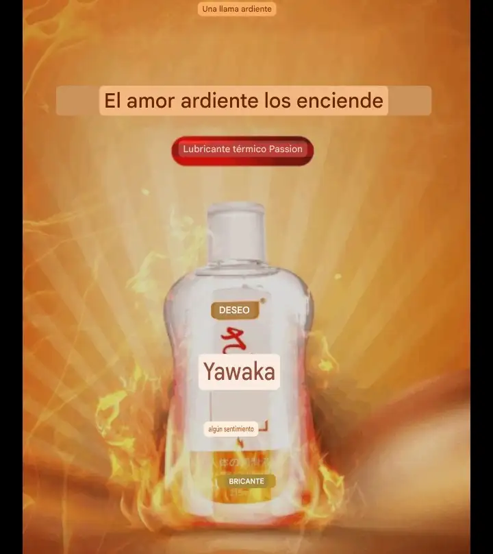 Lubricante caliente  4