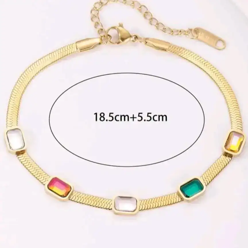 Pulsera Acero Inoxidable  2