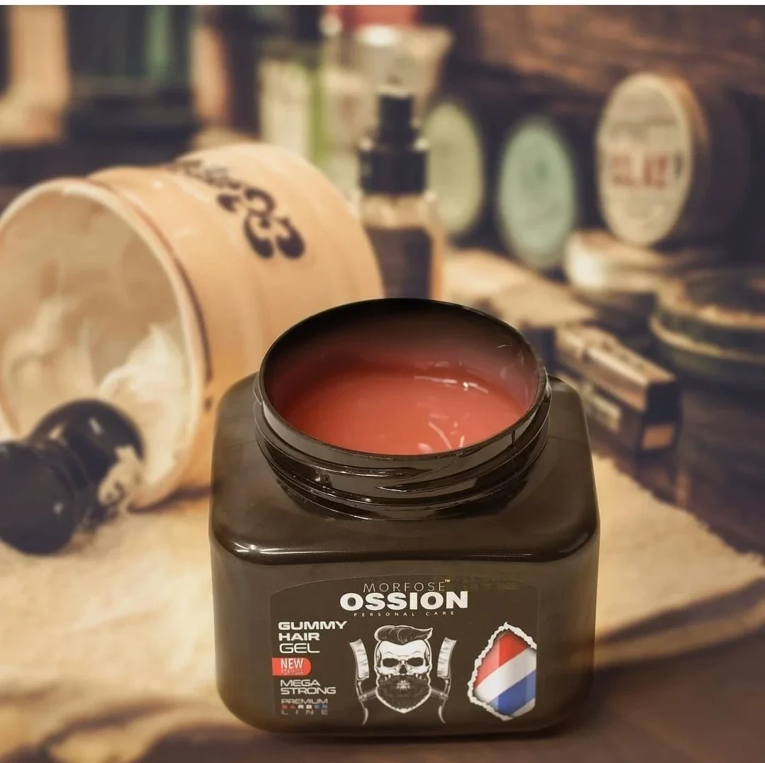 ossion gel cabello x300 ml