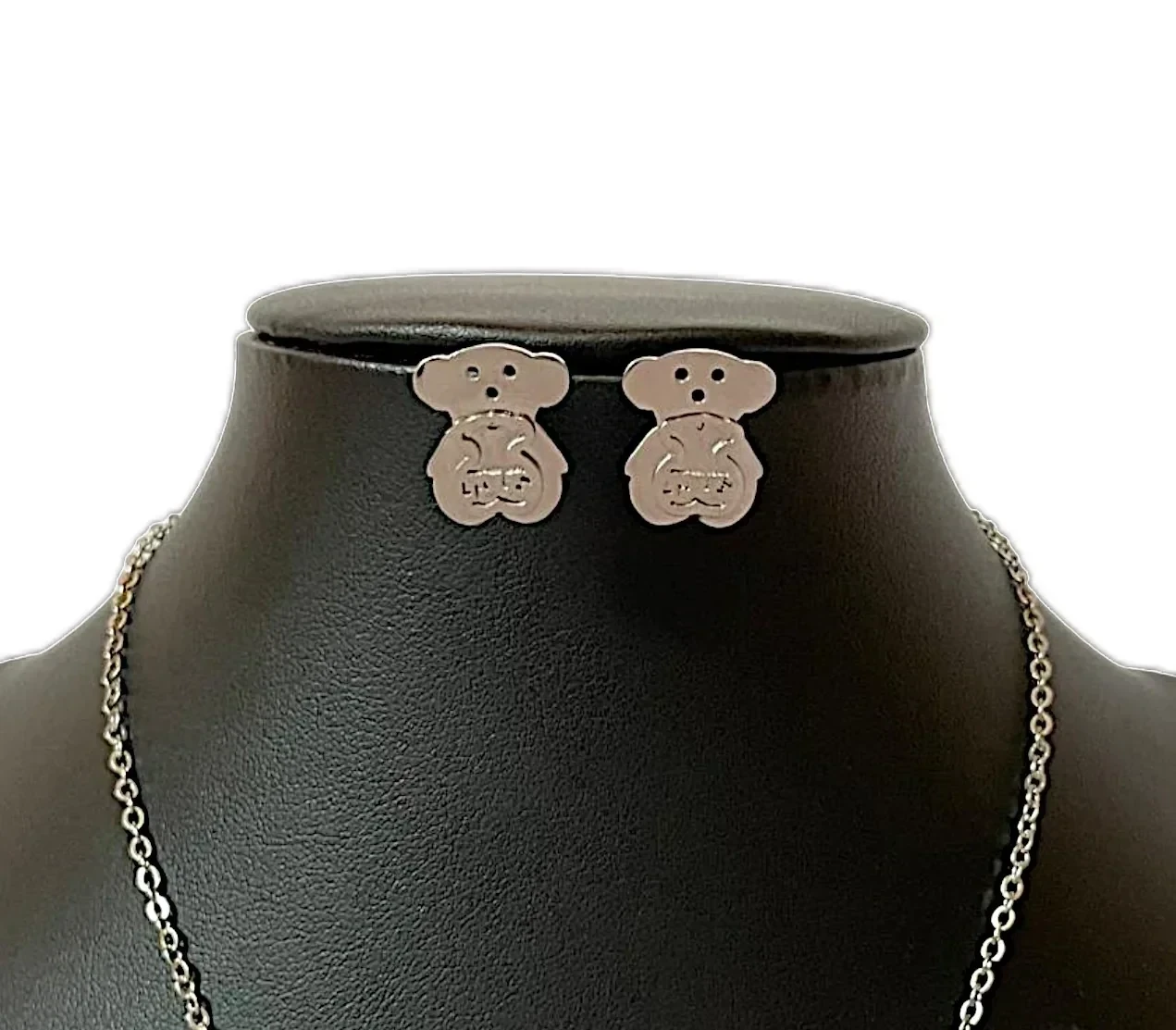 TOUS CONJUNTO DE ACERO  2