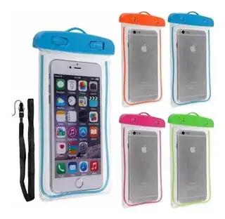 Estuche de agua
