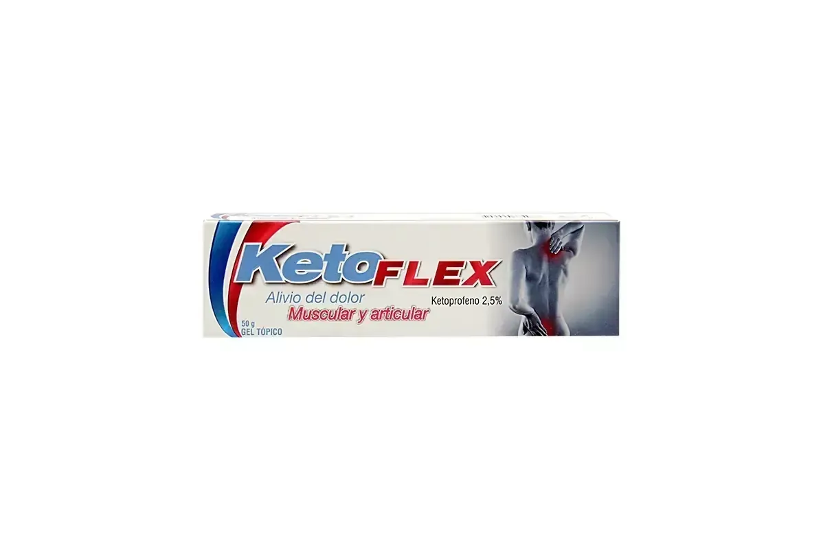 KETOFLEX GEL