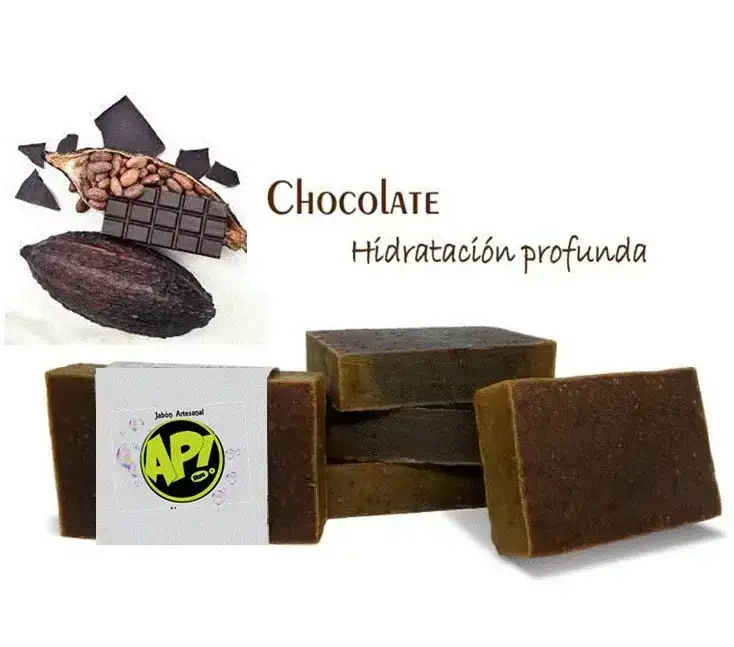 Jabón Chocolate