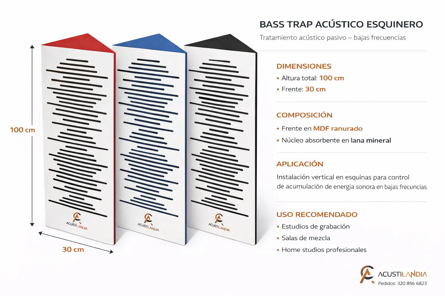 Trampas de bajos de 1mt de altura  3