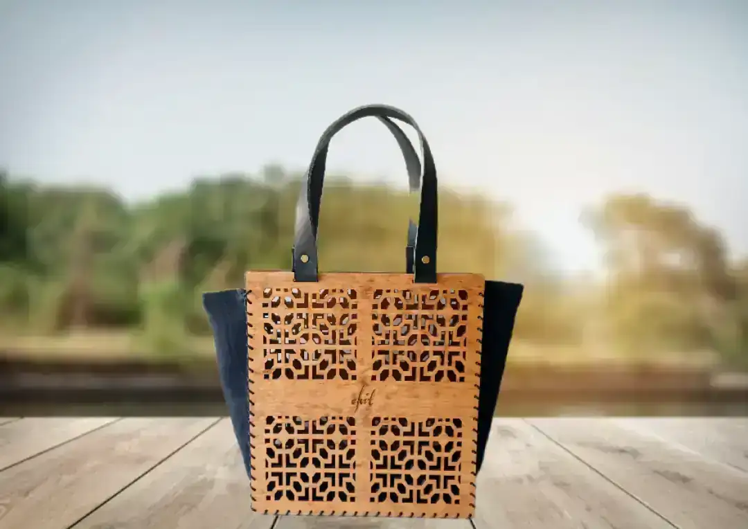 Bolso vitral  01 2