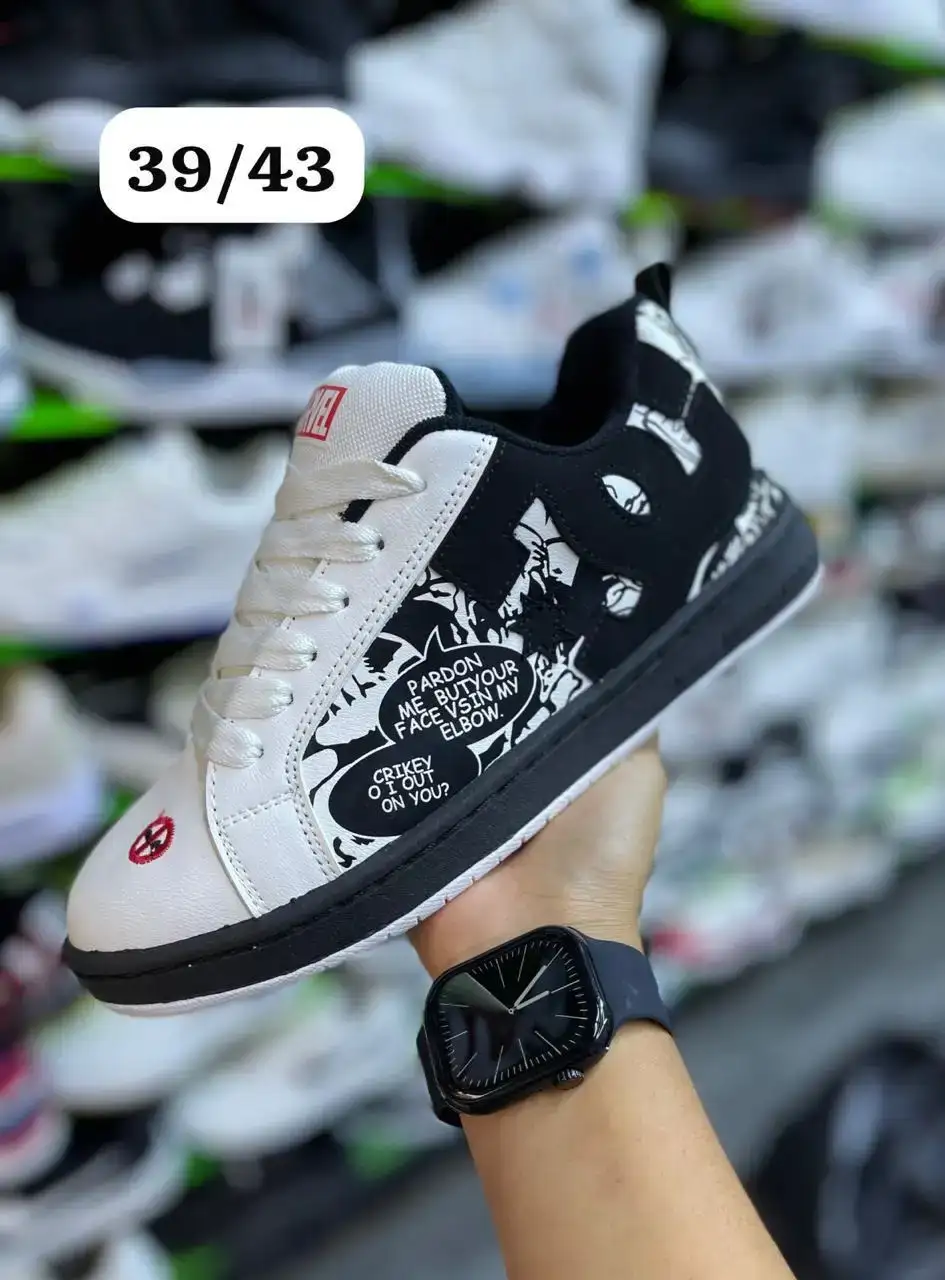 DC Shoes Court (hombre)