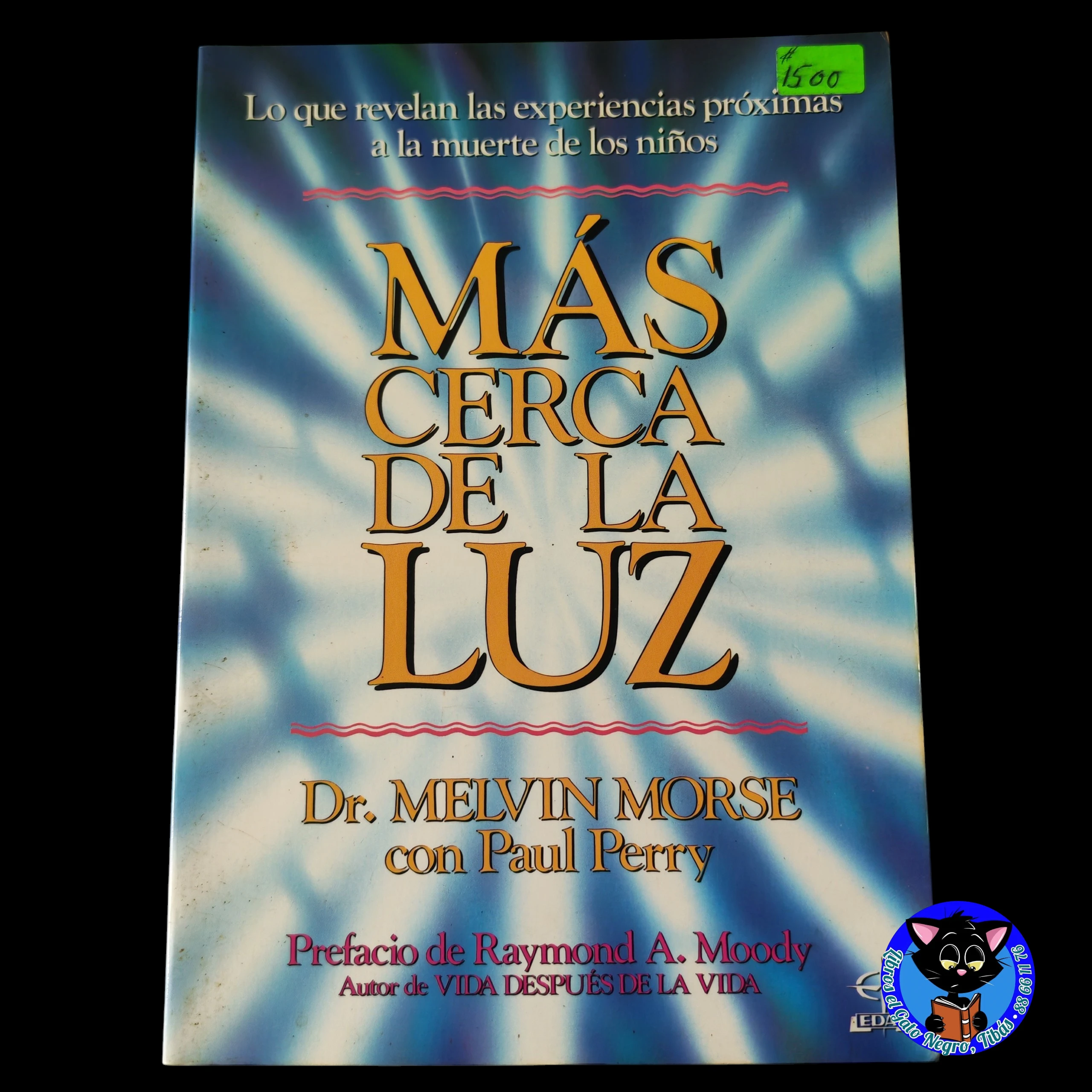 Mas cerca de la luz, M. Morse y P. Perry, usado 