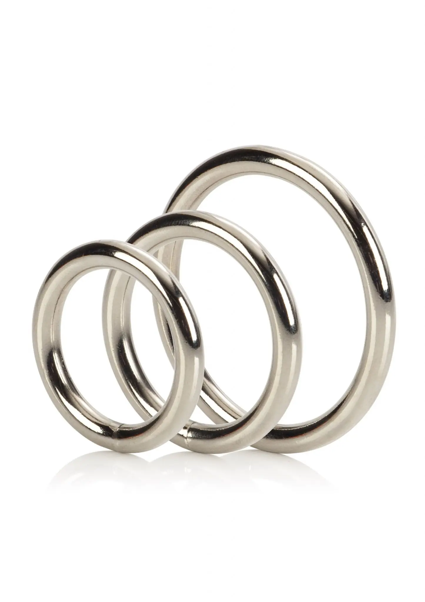 Silver Ring Set 2