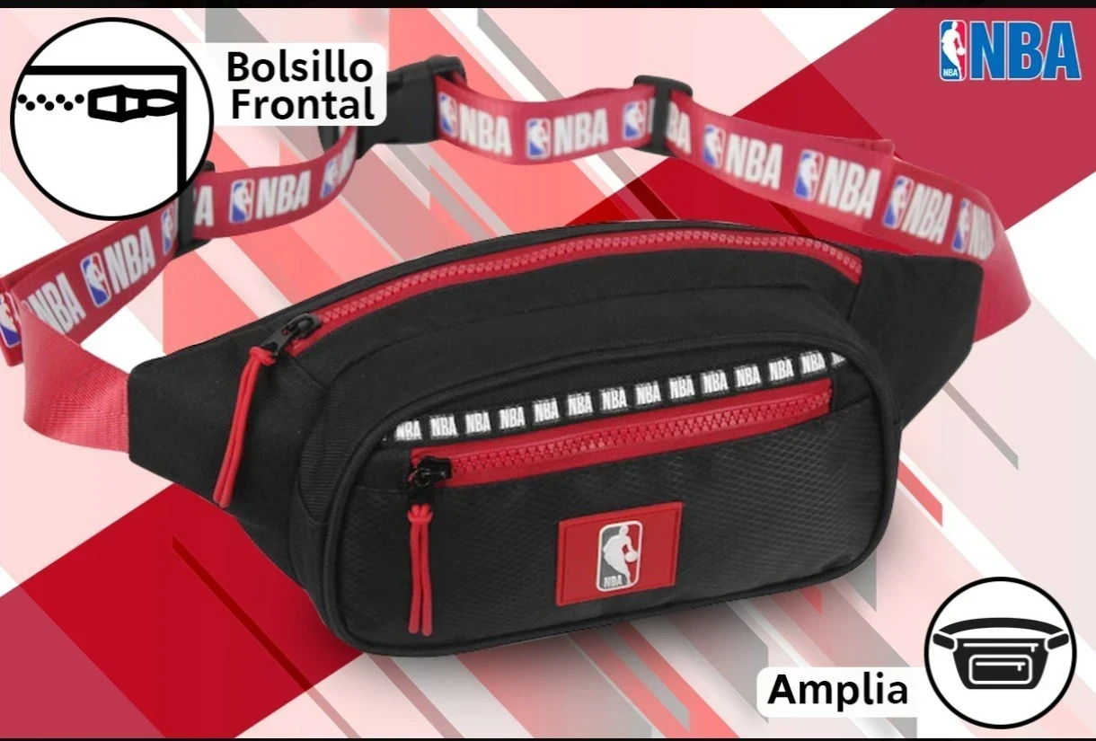 Riñonera NBA Urbana