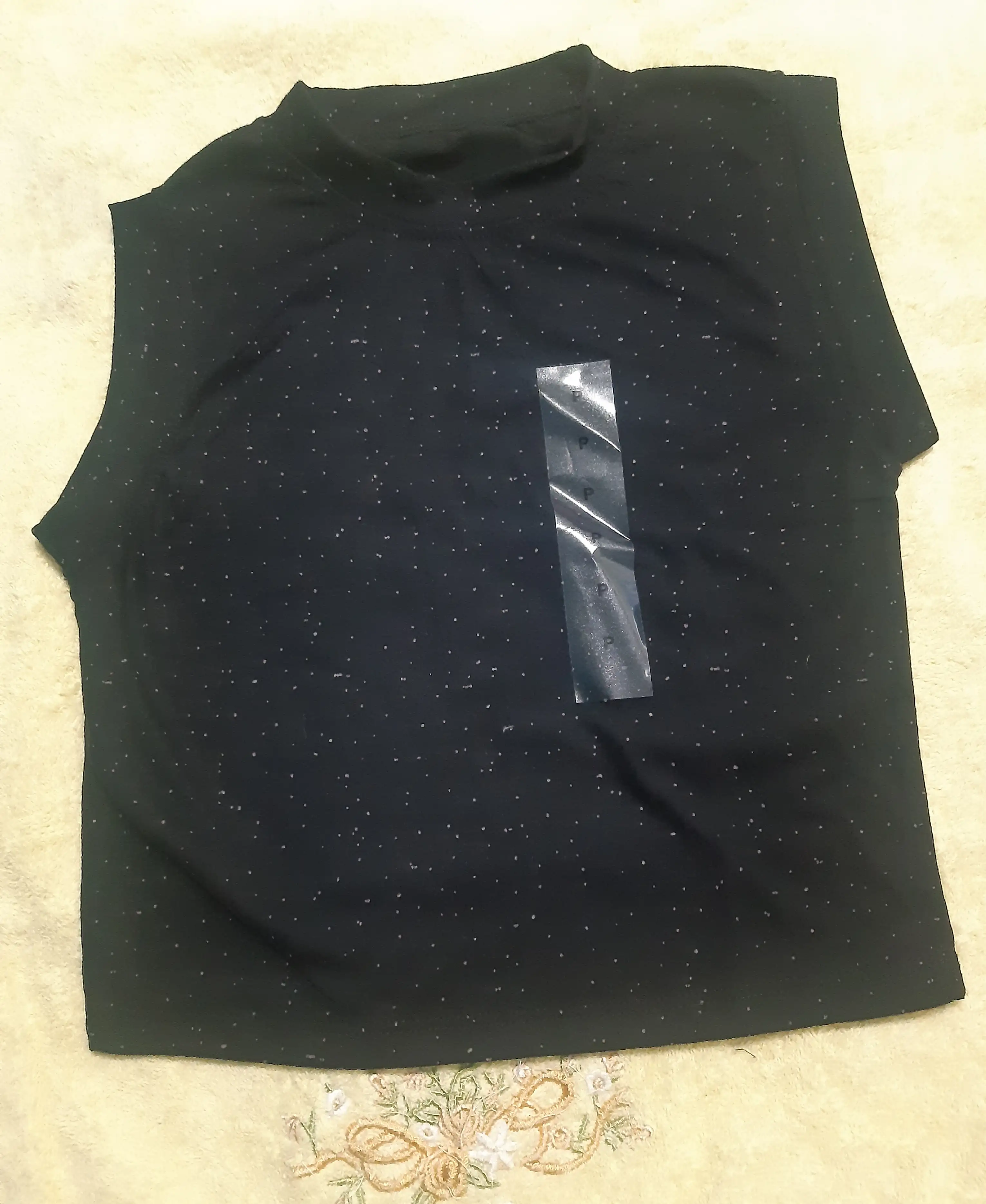Camiseta pupera niña 2