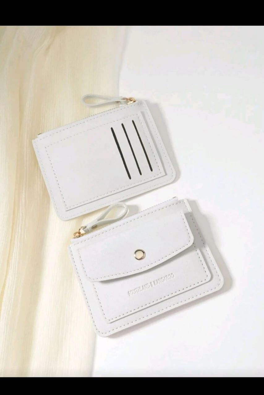 Monedero Southland Front-Pocket – Diseño Slim con Bolsillo de Expansión y Cierre de Seguridad 3