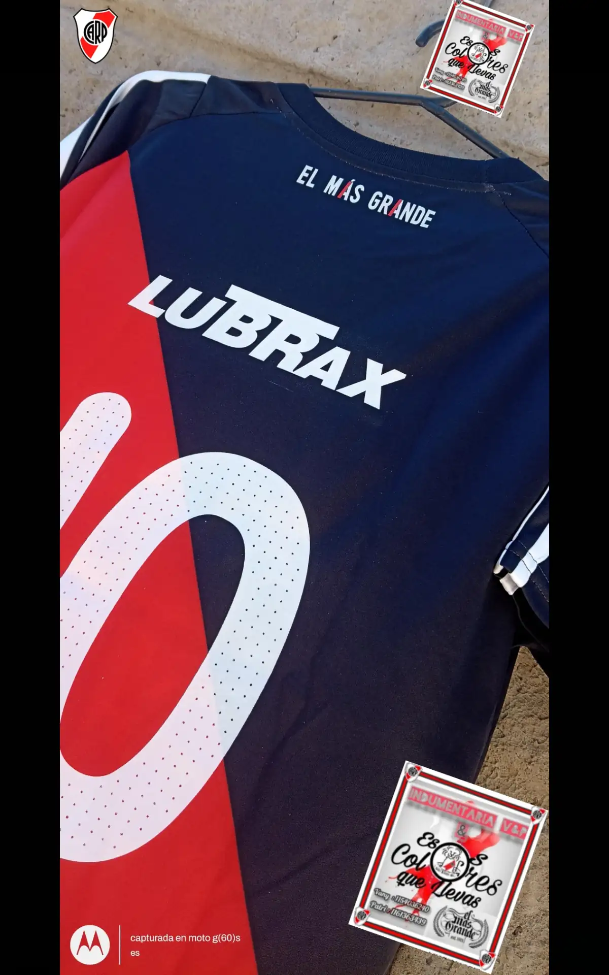 Camiseta Alternativa Temp.2008 2