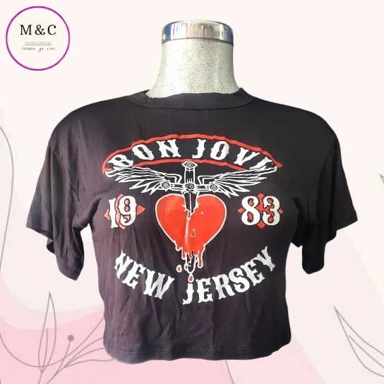 Blusa T-M 8