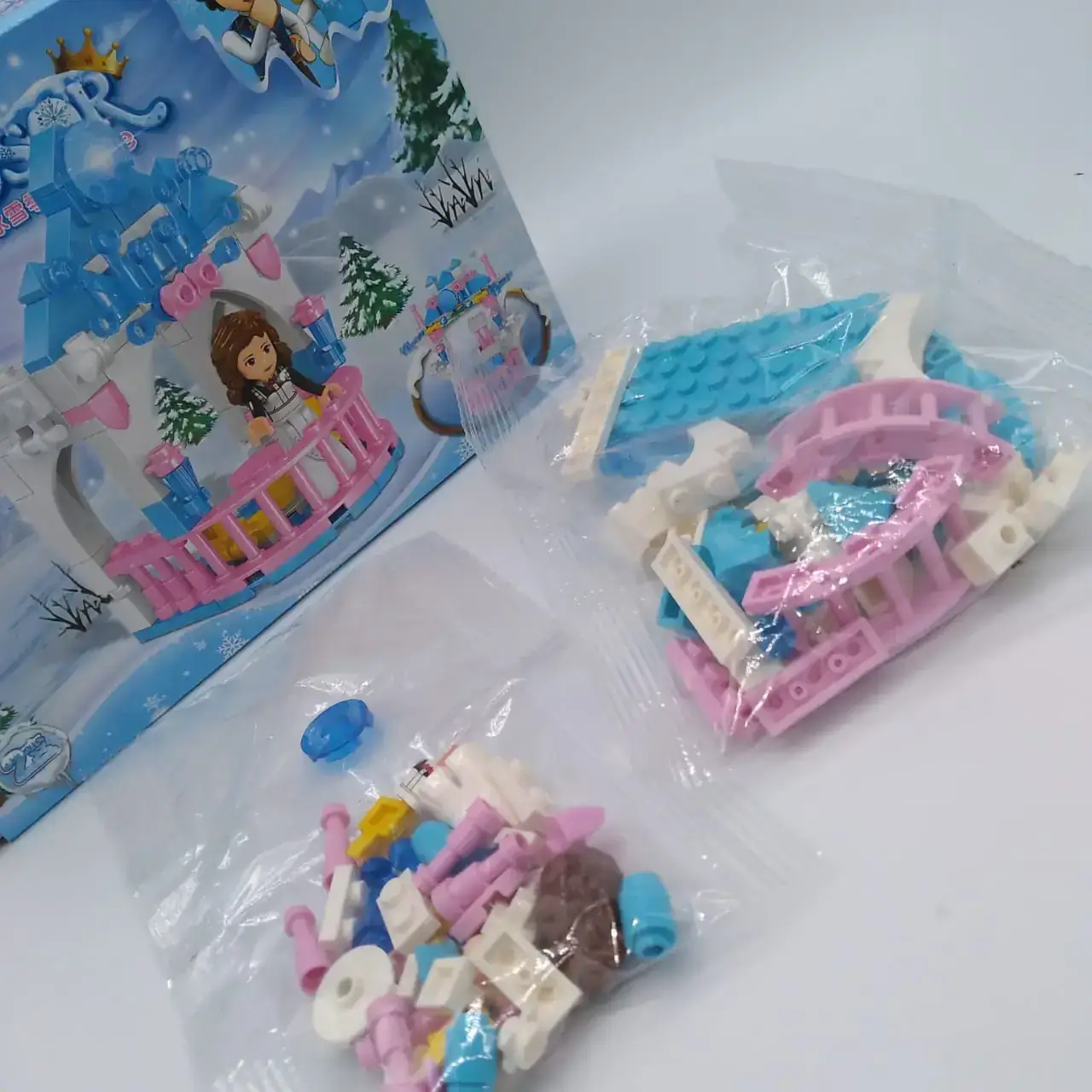 Lego de princesa 2