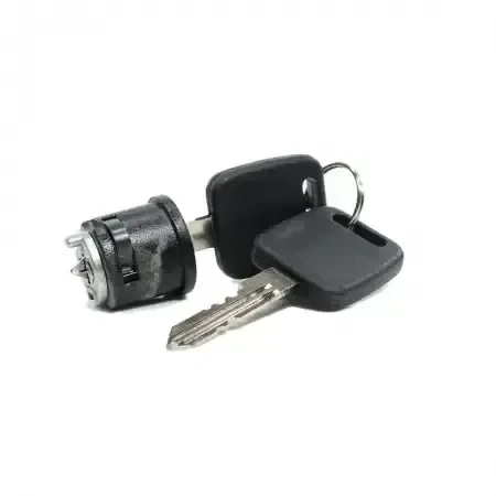 Chapa contacto Kombi / Fusca / Brasilia 1975-1980 (1pine) 163845 / 180132 2