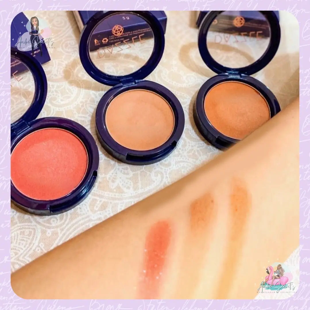 ✨BLUSH RUBORES DAZZLE✨ 4