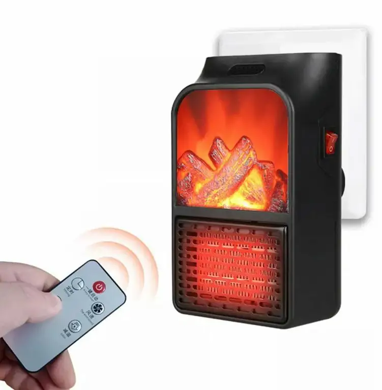 CALEFACTOR PORTATIL 900W
