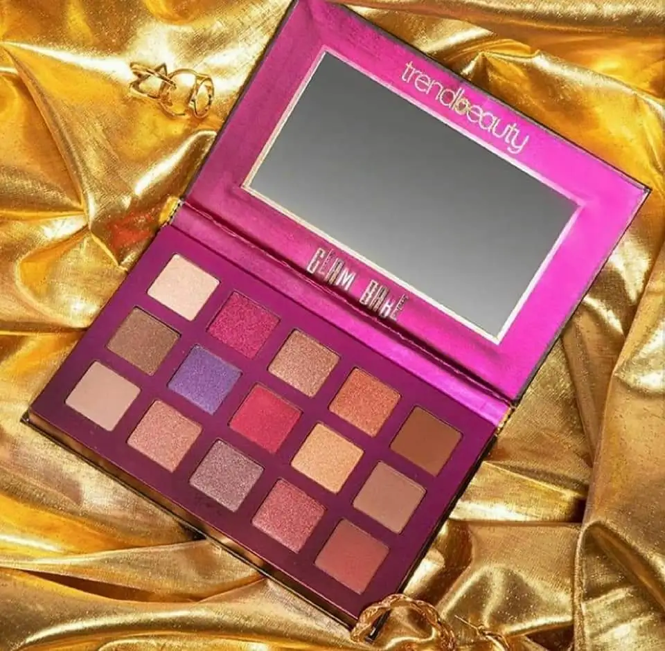 PALETA TRENDBEAUTY 