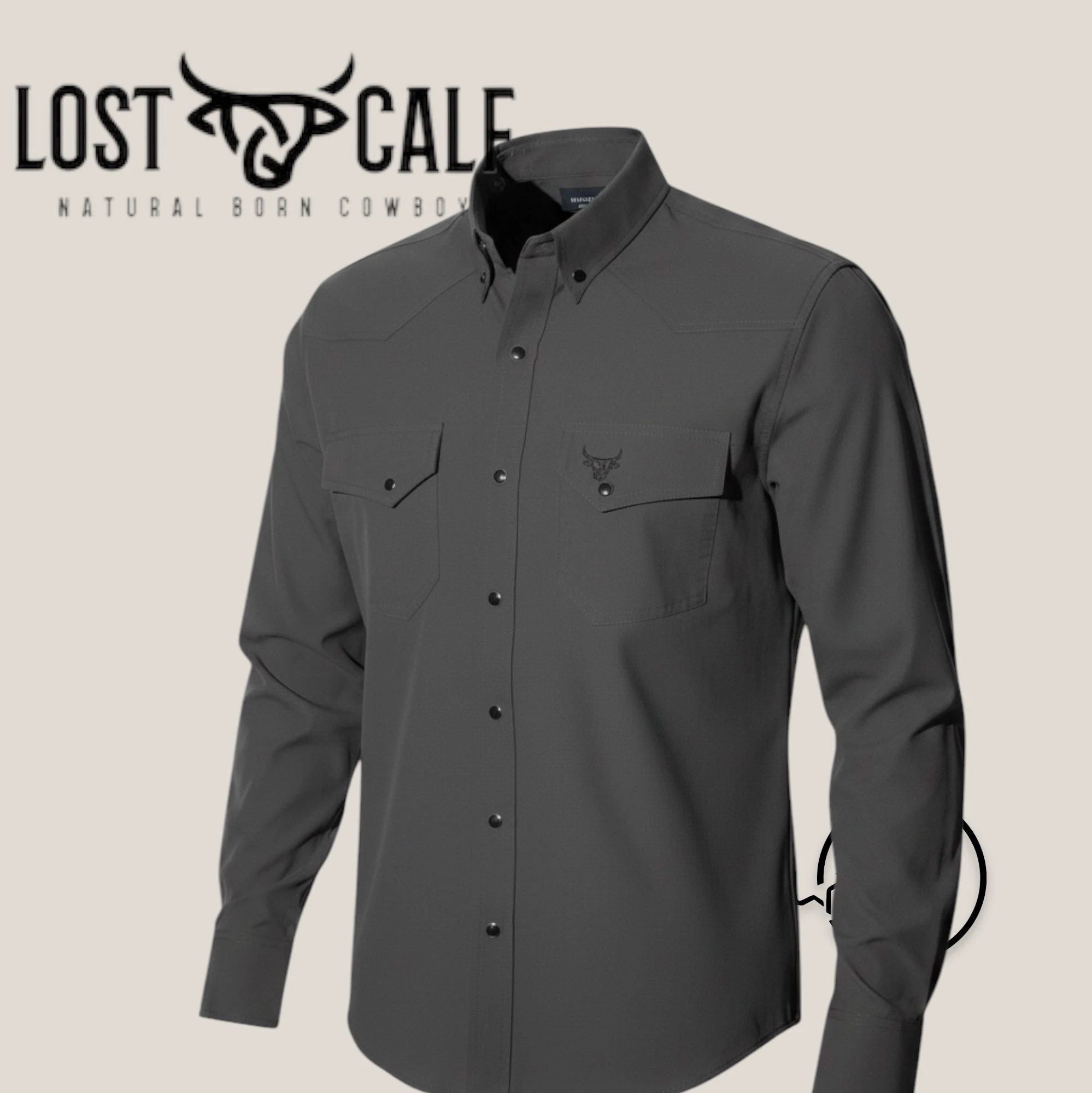 LOST CALF