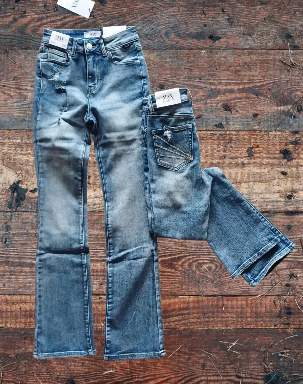 Pantalon MAX TEXAS
