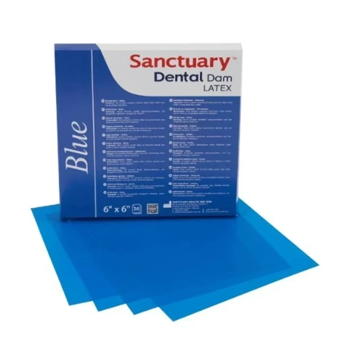 GOMA DIQUE 6X6 BLUE HEAVY - SANCTUARY 