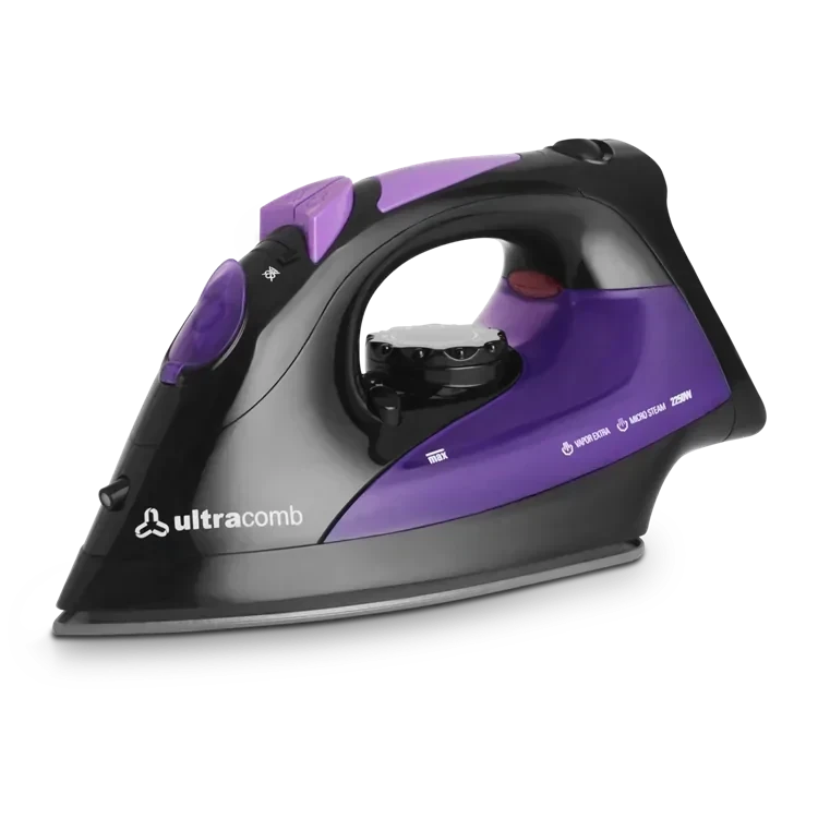 Plancha a Vapor Ultracomb PL-4180