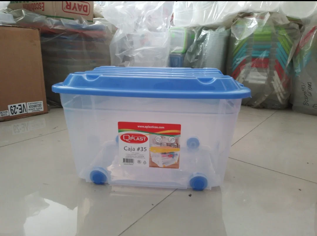 Caja #35 Qplast 2