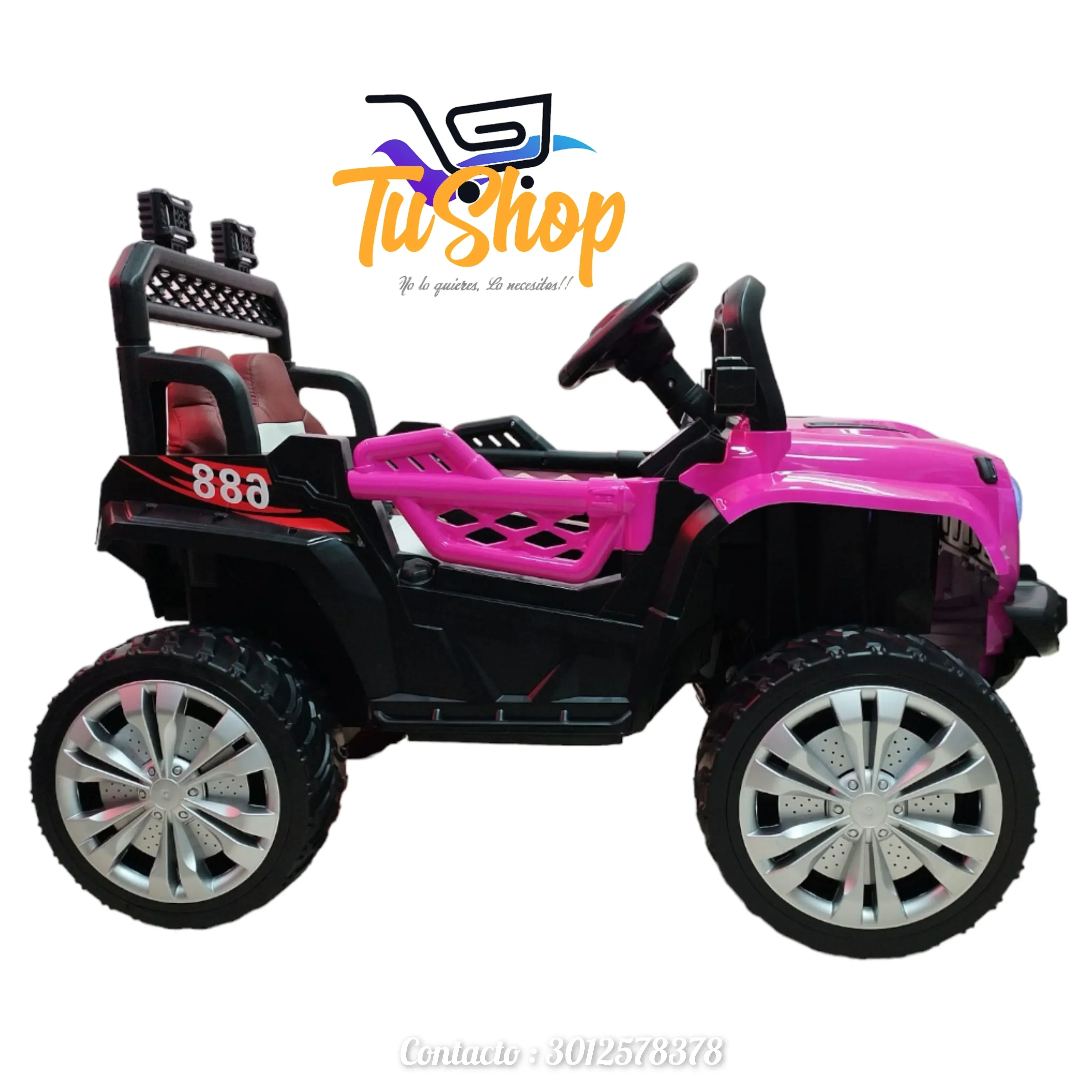 Antes: $1.549.900💫 Jeep  Pantalla Tactil Montable 4 x 4  2