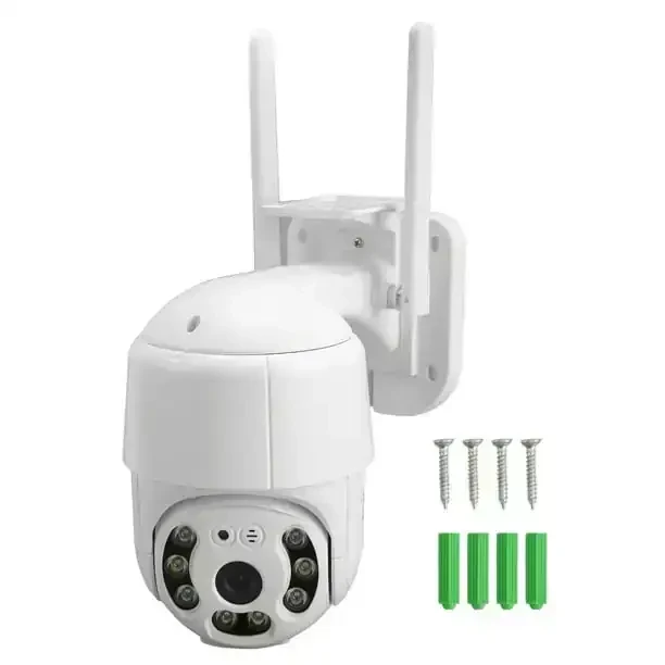 Camara de seguridad para exterior e interior  3