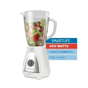 LICUADORA DE MESA SMARTLIFE 400W 