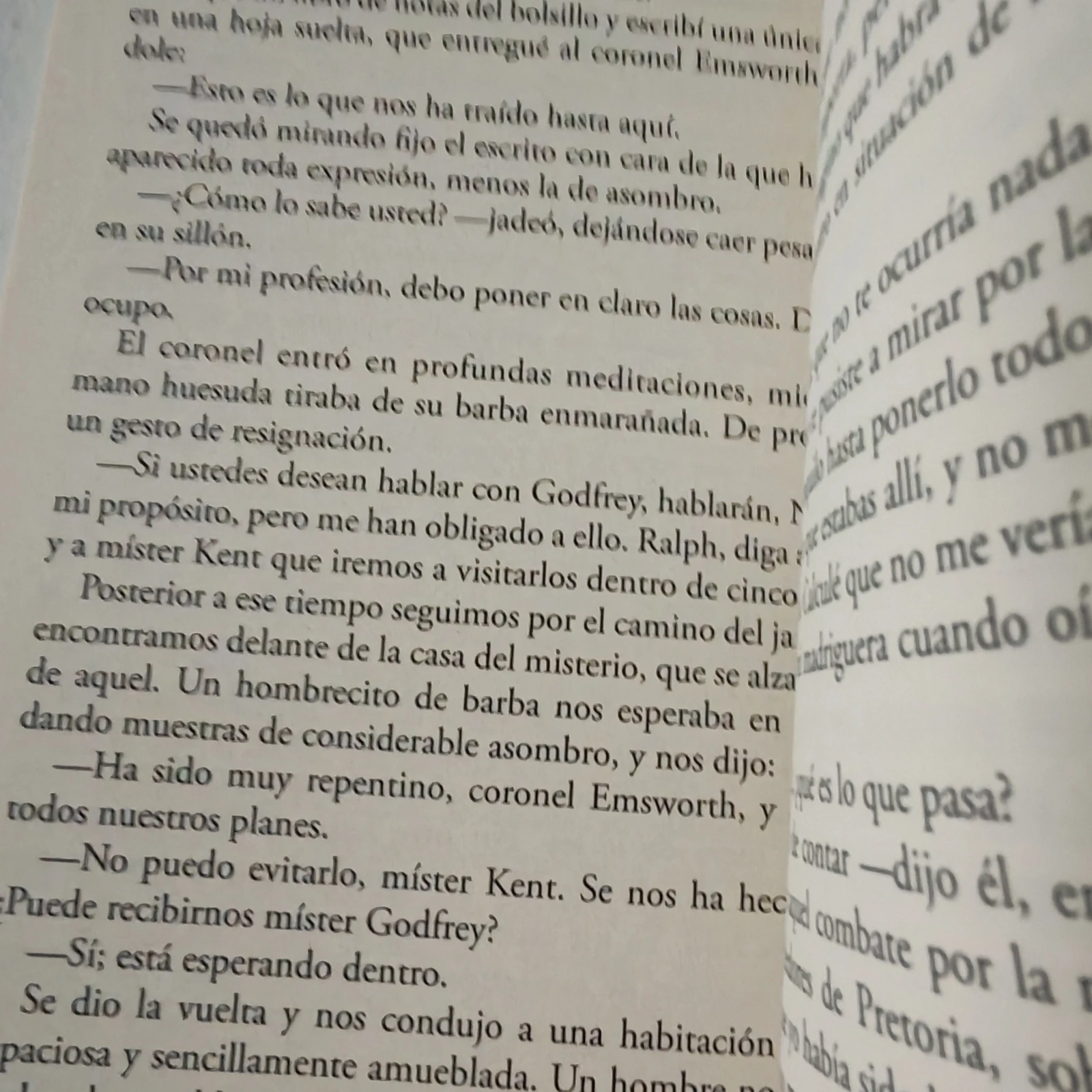 El archivo de Sherlock Holmes, Arthur Conan Doyle nuevo  3