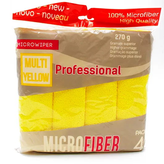 Paño Microfibra