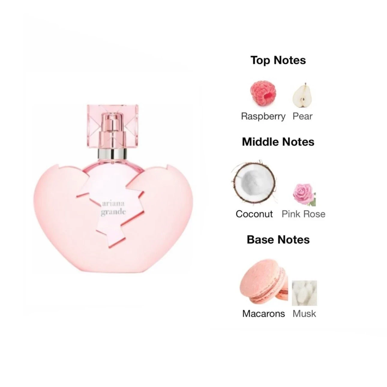 Thank U, Next – Ariana Grande 1.1 - Mujer 2