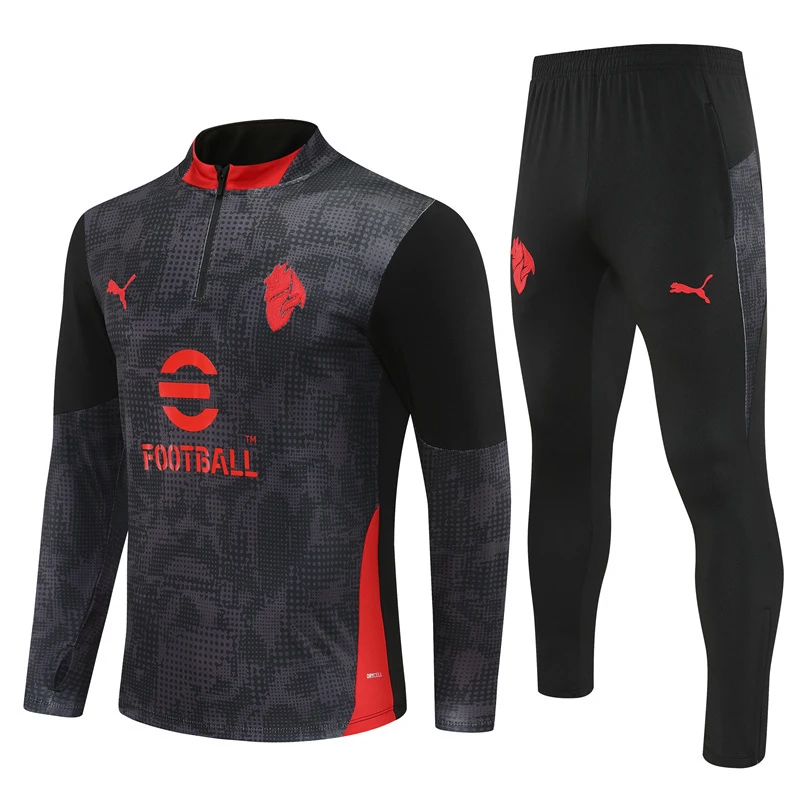 CONJUNTO BUZO DEPORTIVO AC MILAN