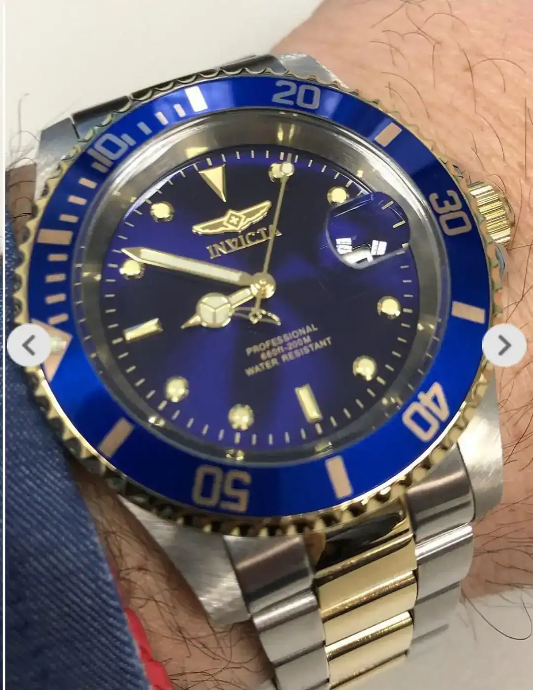 Reloj Invicta Pro Diver para hombre 26972 2