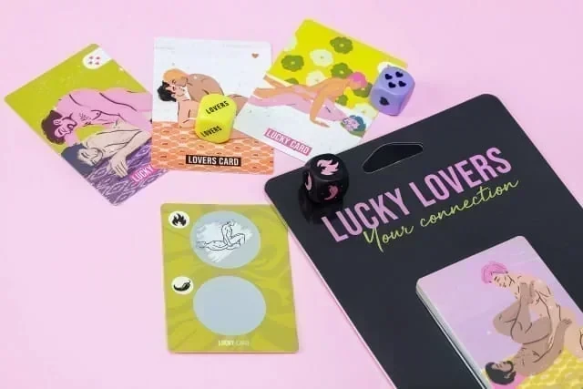 Lucky Lovers - your connection 4