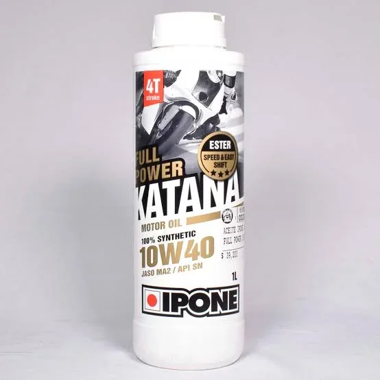 ACEITE IPONE KATANA 10/40