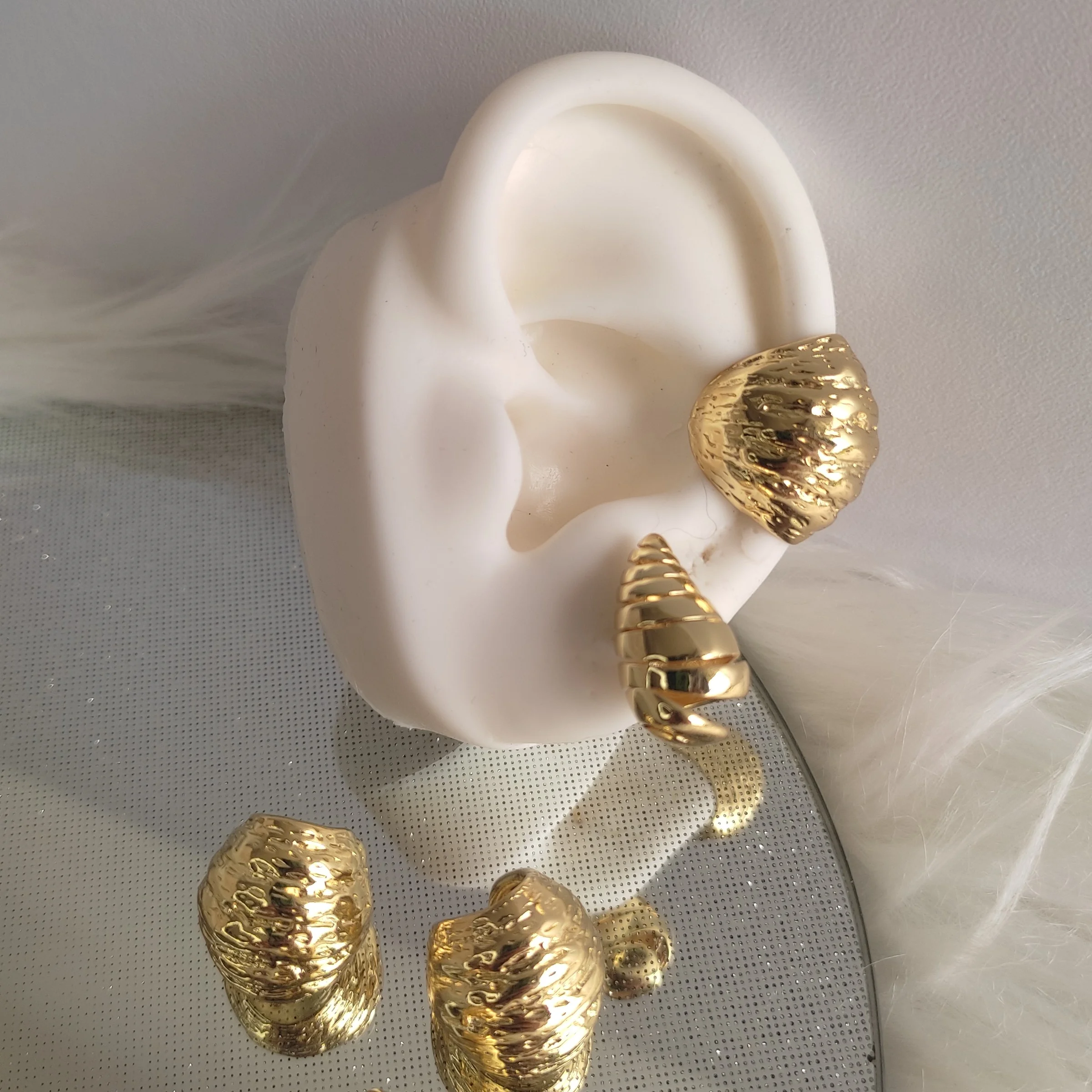 EARCUFF MAXI CORALAIN 3