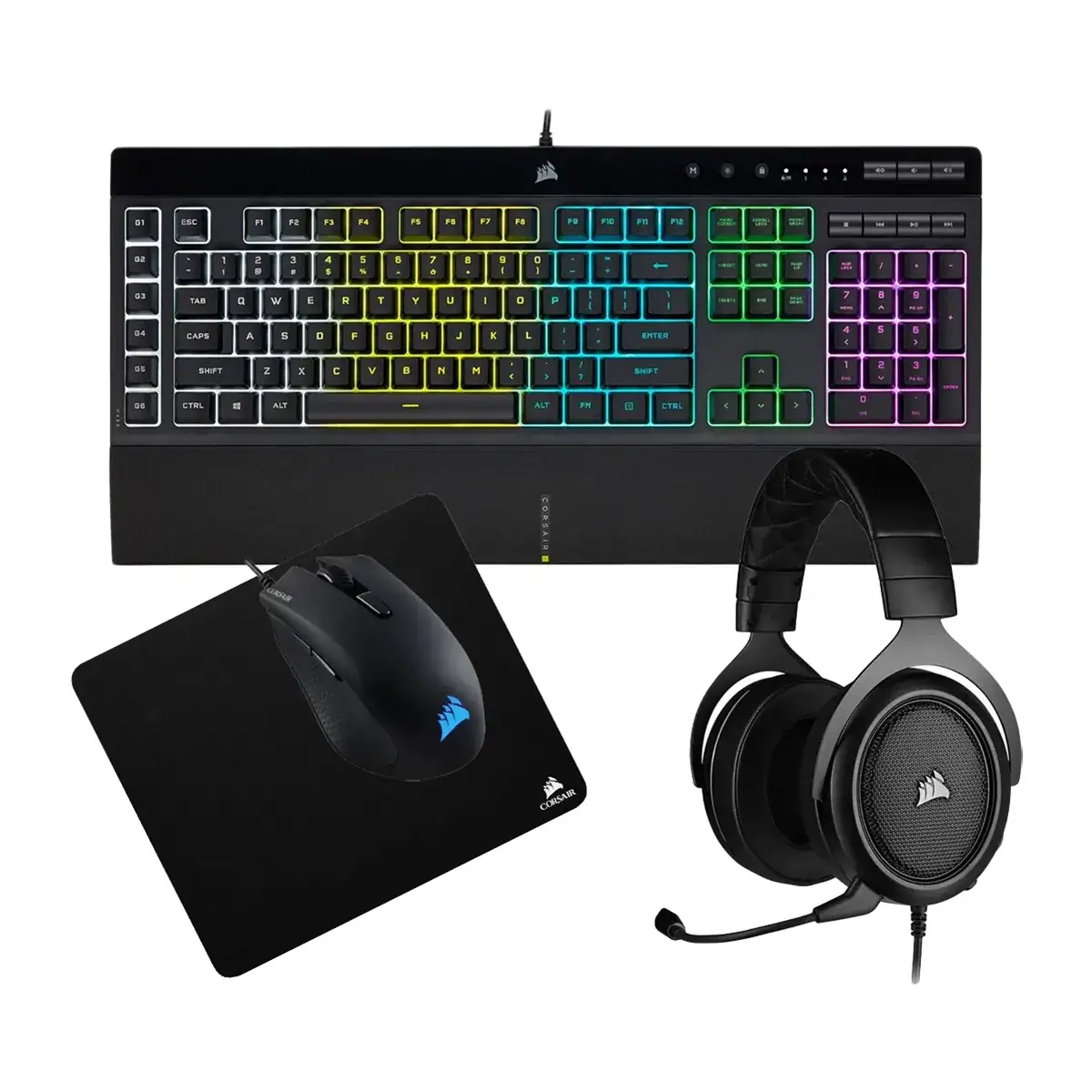 Kit Corsair 4 en 1