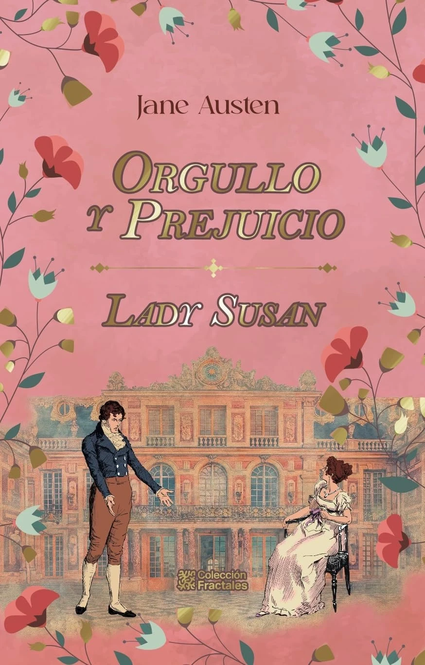 PD ORGULLO Y PREJUICIO/LADY SUSAN