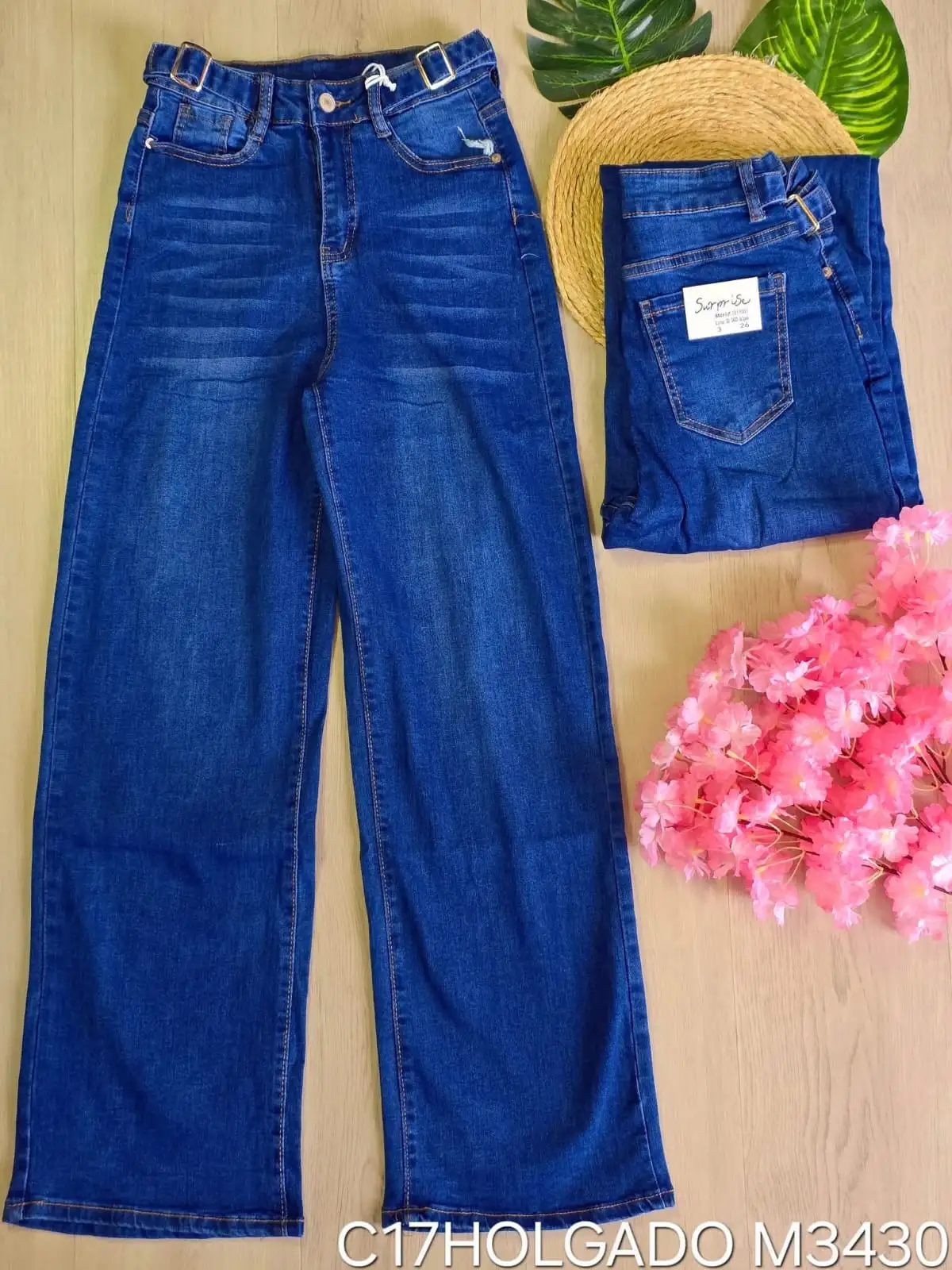 Jeans Holgado #7