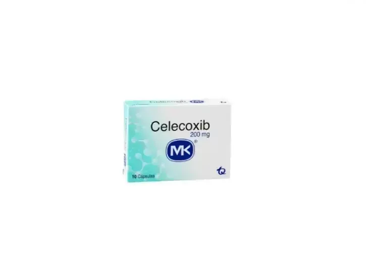 CELECOXIB 200 MG X 10 CAP MK
