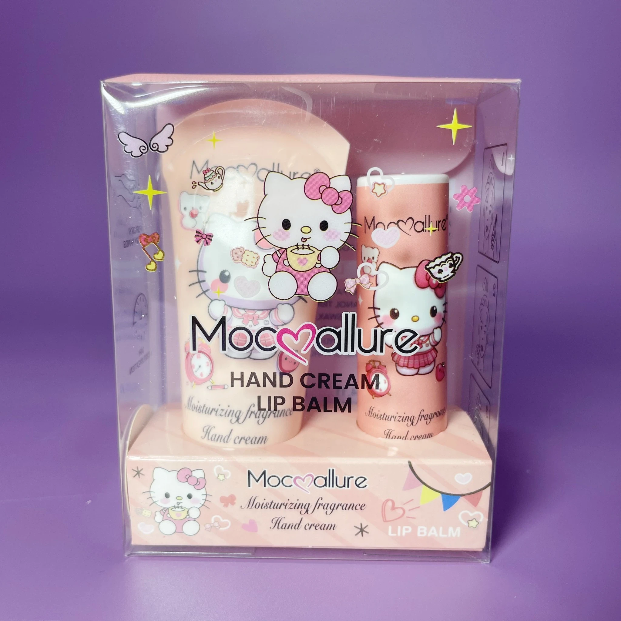 KIT CREMA MANOS + BALSAMO 2