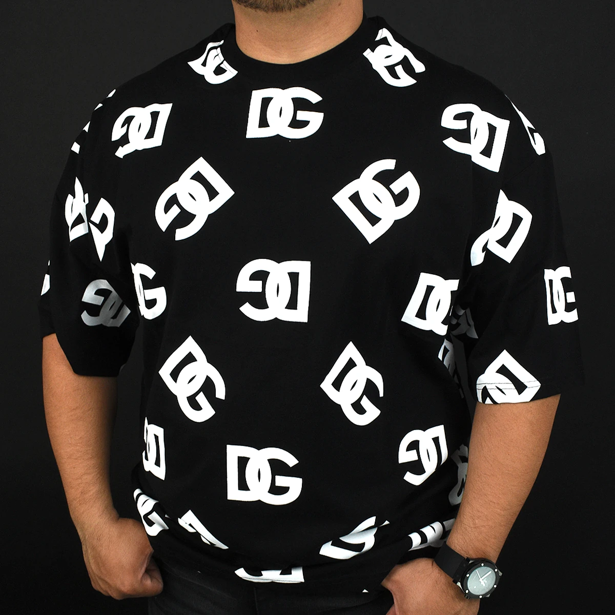 Playera Dolce Gabanna