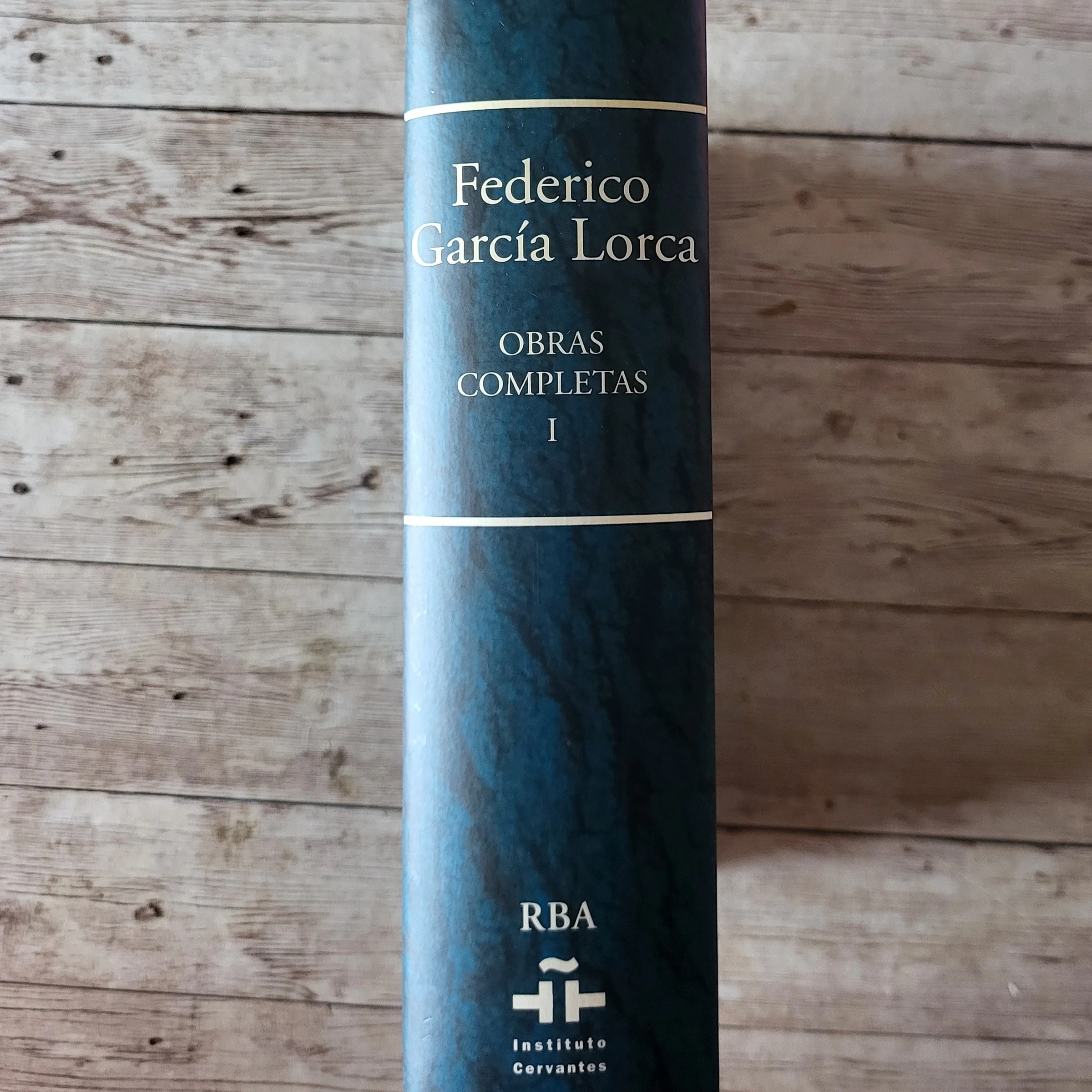 Obras Completas I / Federico García Lorca /Poesia  2