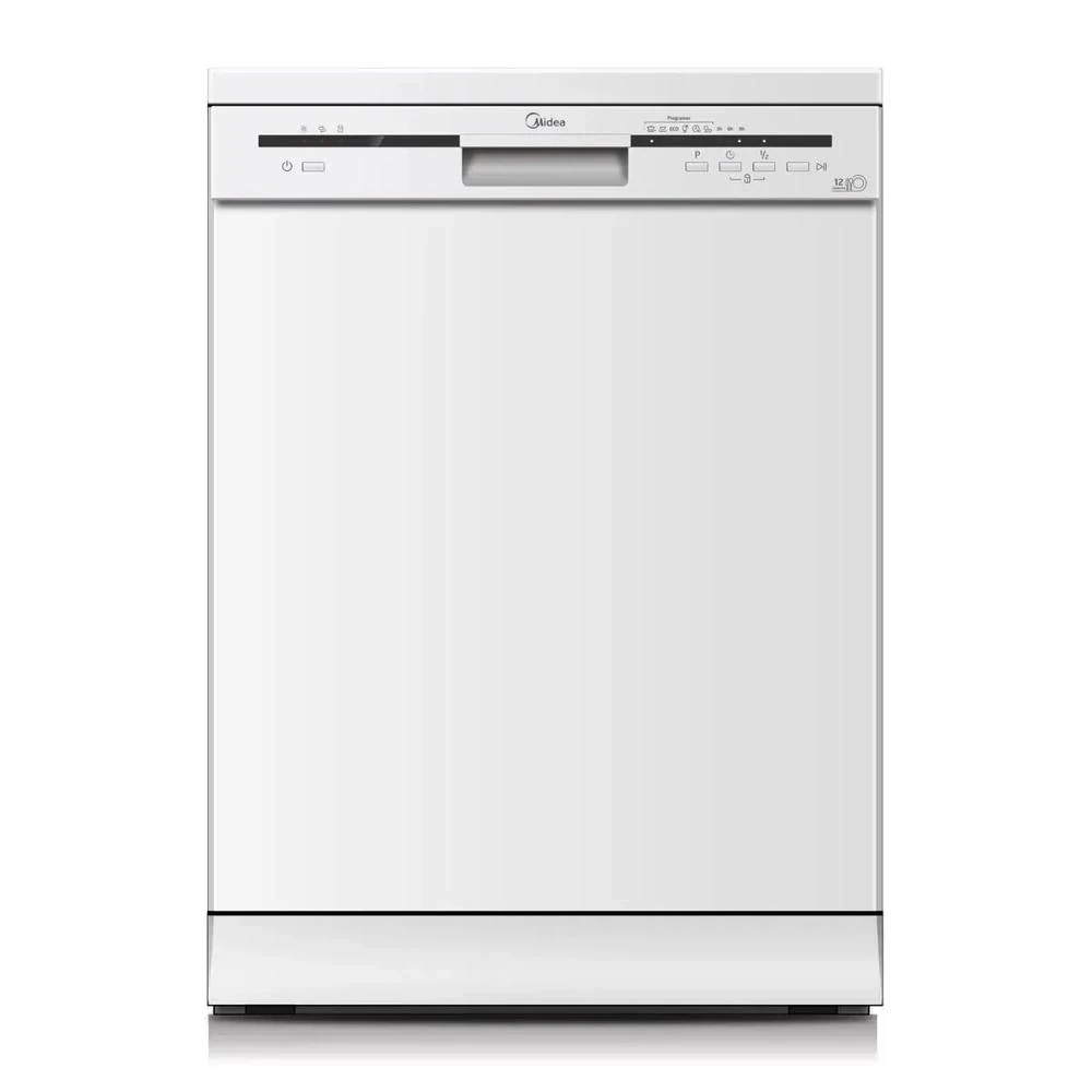 LAVAVAJILLAS MIDEA 12 CUBIERTOS BLANCO