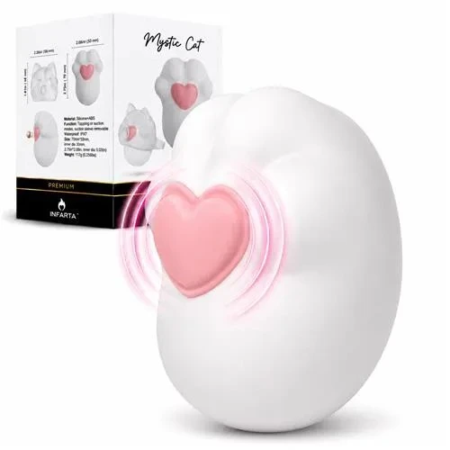 Succionador y Pulsaciones - Mystic Cat